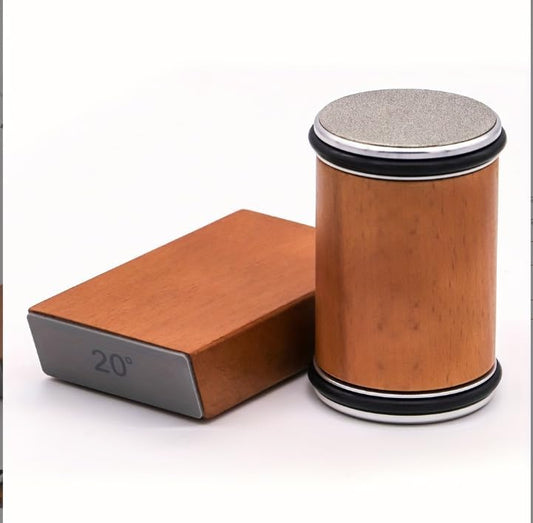 rolling knife sharpener kit