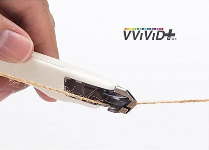VViViD Premium Retractable Precision Balanced Multi-Use Utility Cutting Knife for Automotive Vinyl Wraps (1 Pack)