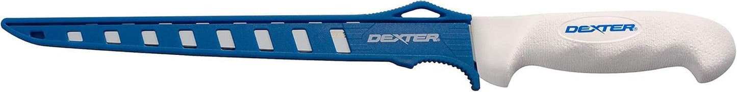 Dexter Outdoors 6" SOFGRIP Fillet Knife | Includes Edge Guard