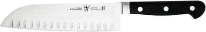 HENCKELS Classic Razor-Sharp 16-Piece Knife Block Set, Chef Knife, Bread Knife, German Engineered Informed by 100+ Years of Mastery