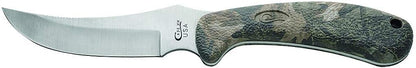 Case WR XX Pocket Knife Ridgeback Hunter Black Zytel Handle W/Nylon Sheath Item #362 - (Ridgeback Hunter)