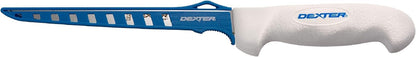 Dexter Outdoors 6" SOFGRIP Fillet Knife | Includes Edge Guard