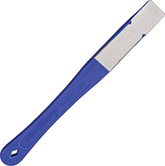DMT D2F Dia-Sharp Mini Whetstone Knife Sharpener and Diamond Sharpening Stone, 2.5 Inch, Fine