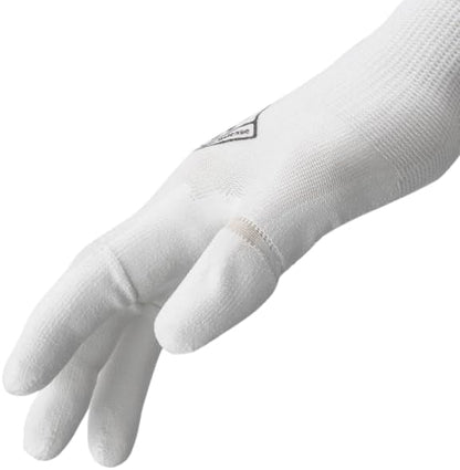 HexArmor Cut-Resistant Impact Protection Polyurethane Palm Knit Work Gloves | Helix® Core 3012