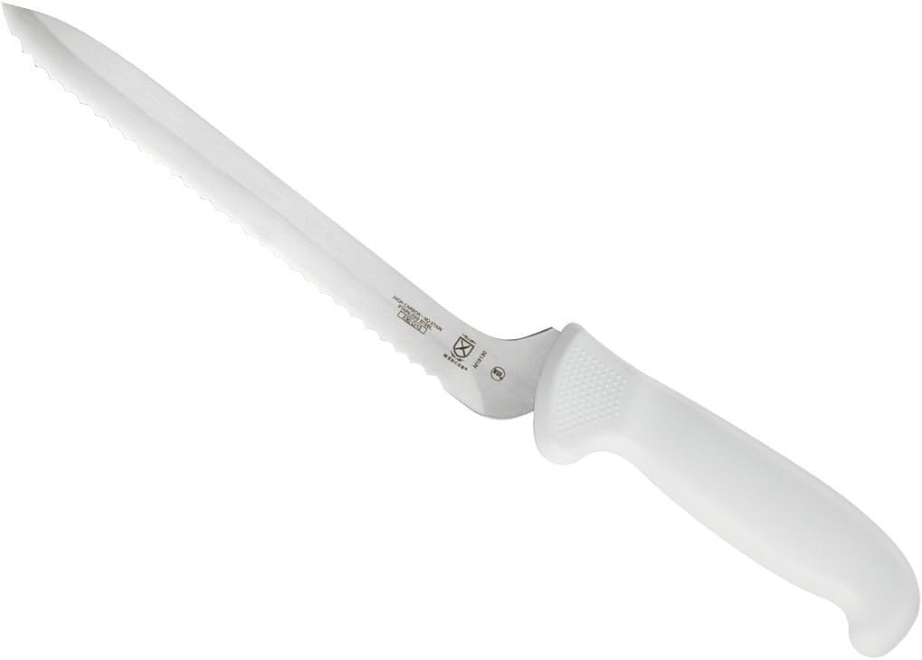 Mercer Culinary Ultimate White, 6 inch Curved Boning Knife
