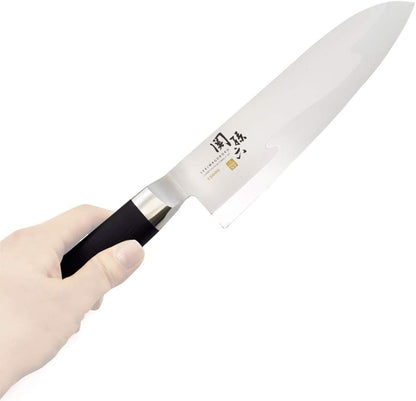 Kai KAI AE5304 Petty Knife Magoroku Seki 15000ST 120mm Kitchen Knife, Made in Japan, Fruit Knife, Paring Knife