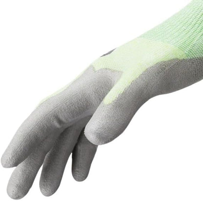 HexArmor General Purpose Knit Gloves | High Dexterity and Tactility | Cut, Abrasion and Puncture Resistant Washable Gloves