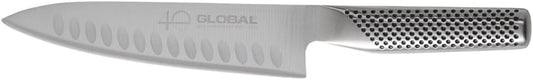 Global 40th Anniversary 7" Fluted Chef's Knife