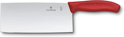 Victorinox Swiss Classic Bread Knife - Serrated Kitchen Knife for Home Essentials - Perfect for Cutting Bread, Fruit & Vegetables - Black Handle, Serrated Edge, 8.5"