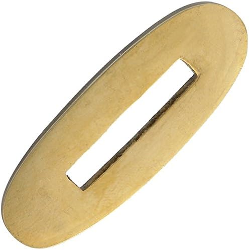 Knifemaking Brass Finger Guard