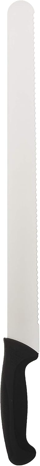 Mercer Culinary M22003 Millennia Black Handle, 3.5-Inch, Paring Knife