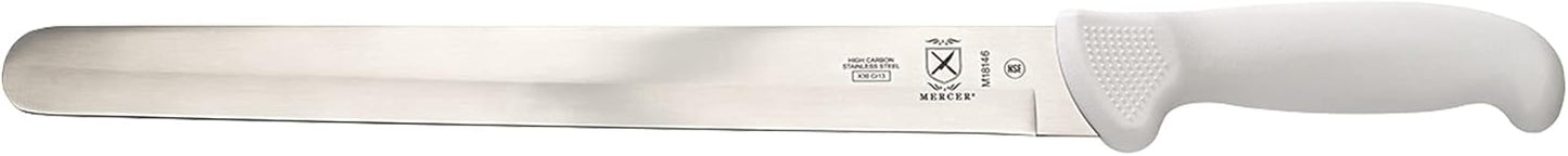 Mercer Culinary Ultimate White, 6 inch Curved Boning Knife