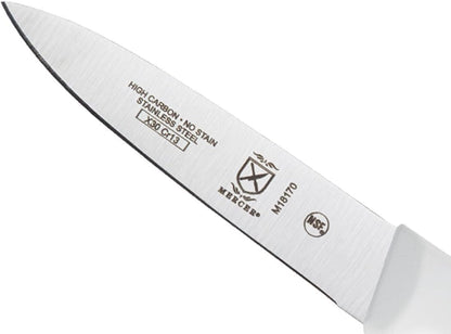 Mercer Culinary Ultimate White, 6 inch Curved Boning Knife