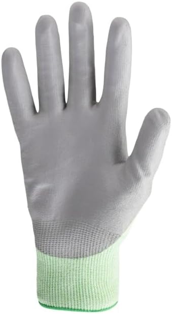 HexArmor General Purpose Knit Gloves | High Dexterity and Tactility | Cut, Abrasion and Puncture Resistant Washable Gloves
