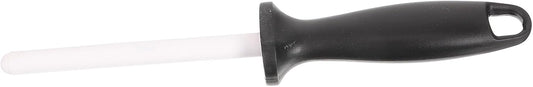 UPKOCH Professional Cutter Sharpener 9.84 Inch Portable Knife Sharpening Tool with Wear-Resistant Rod for Kitchen Knives Scissors and Cutters