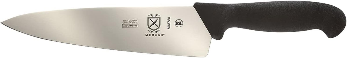 Mercer Culinary BPX Fillet Knife, 8.5 Inch - Colors B