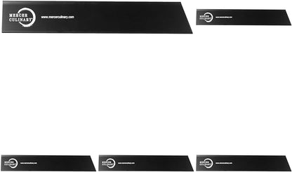 Mercer Culinary Knife Guard, 8 Inch x 2 Inch,Black