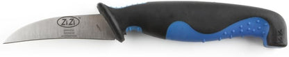 Dexas 4.5 Inch Serrated Slicing Knife with Non-Slip Grip