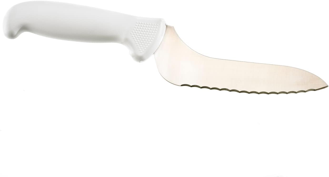 Mercer Culinary Ultimate White, 6 inch Curved Boning Knife