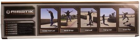 Razor RipStik Caster Board Classic Collection, 2 Wheel Skateboard with 360-degree Casters, for Kids,Teens and Adults