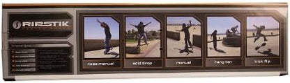 Razor RipStik Caster Board Classic Collection, 2 Wheel Skateboard with 360-degree Casters, for Kids,Teens and Adults