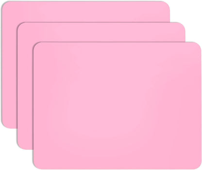 Gartful 2 Pack Silicone Crafting Mats, 15.7" x 11.8" Silicone Mat for Crafts, Large Heat Resistant Sheet for Jewelry Casting, Epoxy Resin, Painting, Counter Table Protector, Placemat, Nonstick, Black