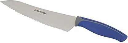 Farberware Precise Slice Utility Knife Set, 3 Piece, Multicolor