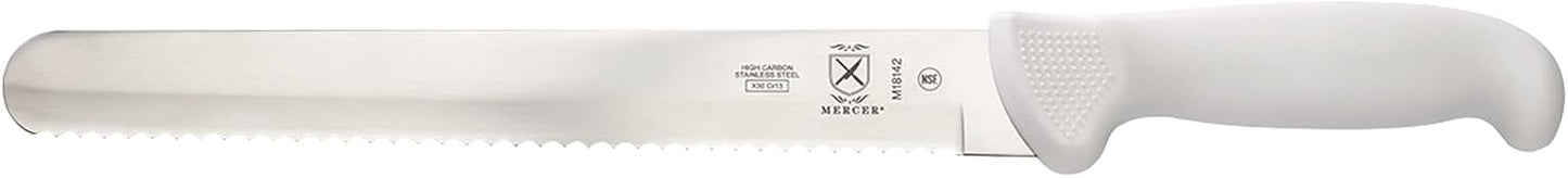 Mercer Culinary Ultimate White, 6 inch Curved Boning Knife