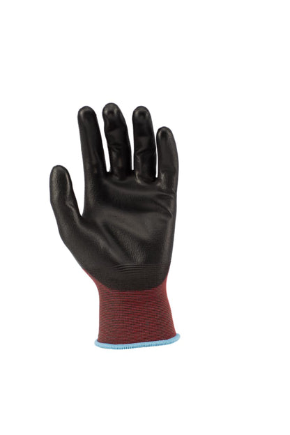 Honeywell PerfectFit A1/A Cut Resistant Gloves, 18 Gauge, PU, 1- Pair, Size 7S