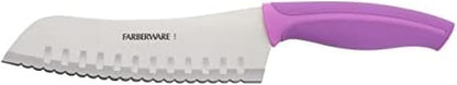 Farberware Precise Slice Utility Knife Set, 3 Piece, Multicolor