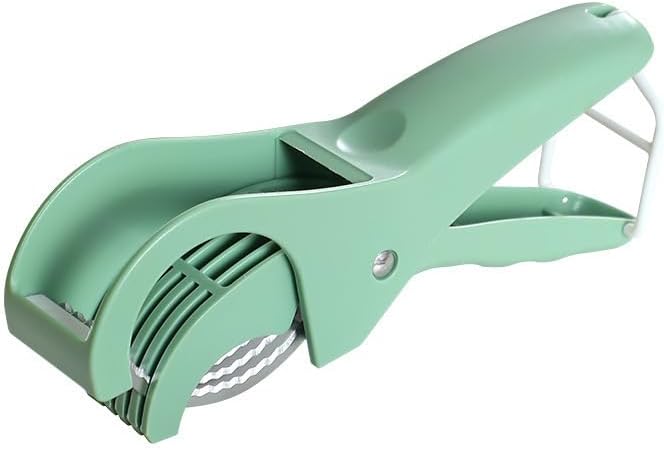Multi-functional Kitchen Slicer, Fruit and Vegetable Chopper, Egg and Ham Cutter