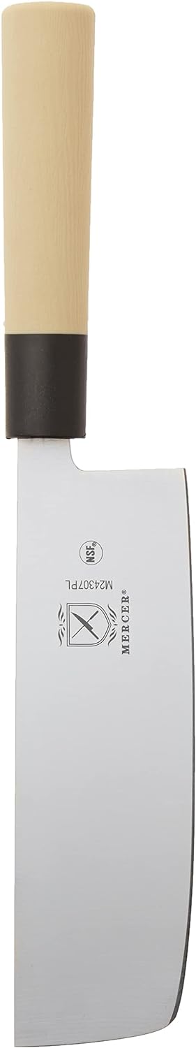 Mercer Culinary Asian Collection Nakiri Vegetable Knife