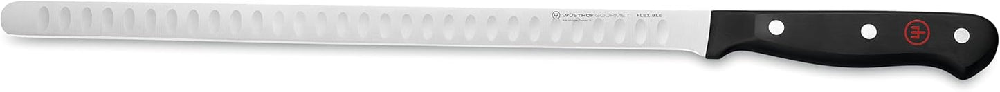 WÜSTHOF Gourmet 11" Hollow-Edge Salmon Slicer
