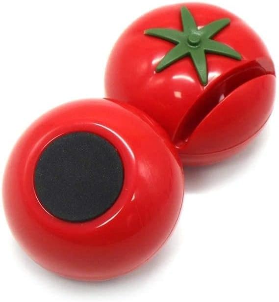 Tomato Knife Sharpener, Set of 1 Piece Ideal size Non-slip base Long-lasting effective sharpener Easy & Safe to Use | Ideal for Kitchen, Workshop, Craft Rooms, Camping