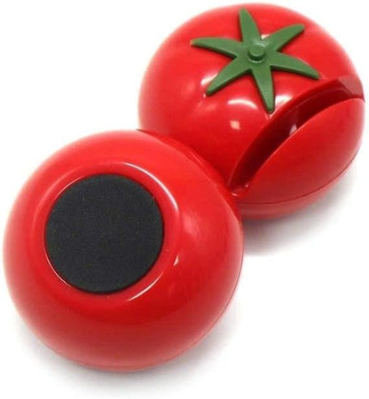 Tomato Knife Sharpener, Set of 1 Piece Ideal size Non-slip base Long-lasting effective sharpener Easy & Safe to Use | Ideal for Kitchen, Workshop, Craft Rooms, Camping