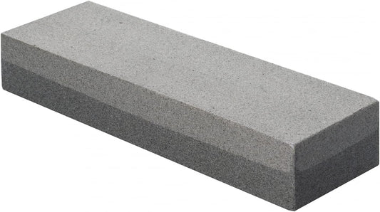 6" Dual Grit Knife Blade Sharpener Sharpening Stone, 120/240 Grit
