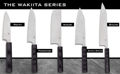 Murray Carter Premium Kitchen Knives - Highly Refined Signature Japanese Knives for Culinary Professionals