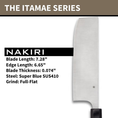 Murray Carter Premium Kitchen Knives - Highly Refined Signature Japanese Knives for Culinary Professionals