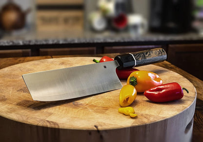 Murray Carter Premium Kitchen Knives - Highly Refined Signature Japanese Knives for Culinary Professionals