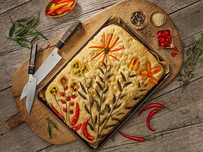 Murray Carter Premium Kitchen Knives - Highly Refined Signature Japanese Knives for Culinary Professionals