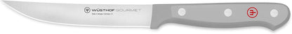 WÜSTHOF Gourmet White 4-Piece Steak Knife Set