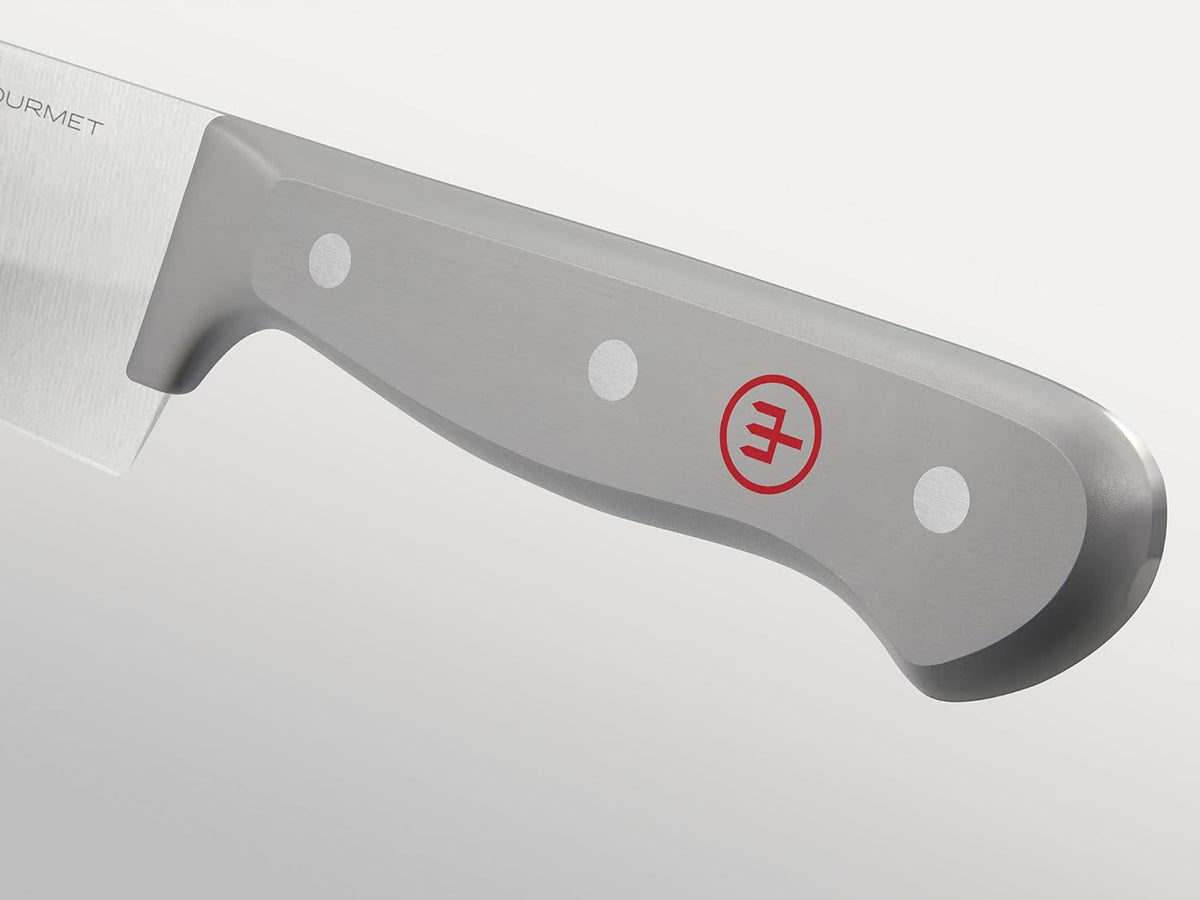 WÜSTHOF Gourmet White 4-Piece Steak Knife Set