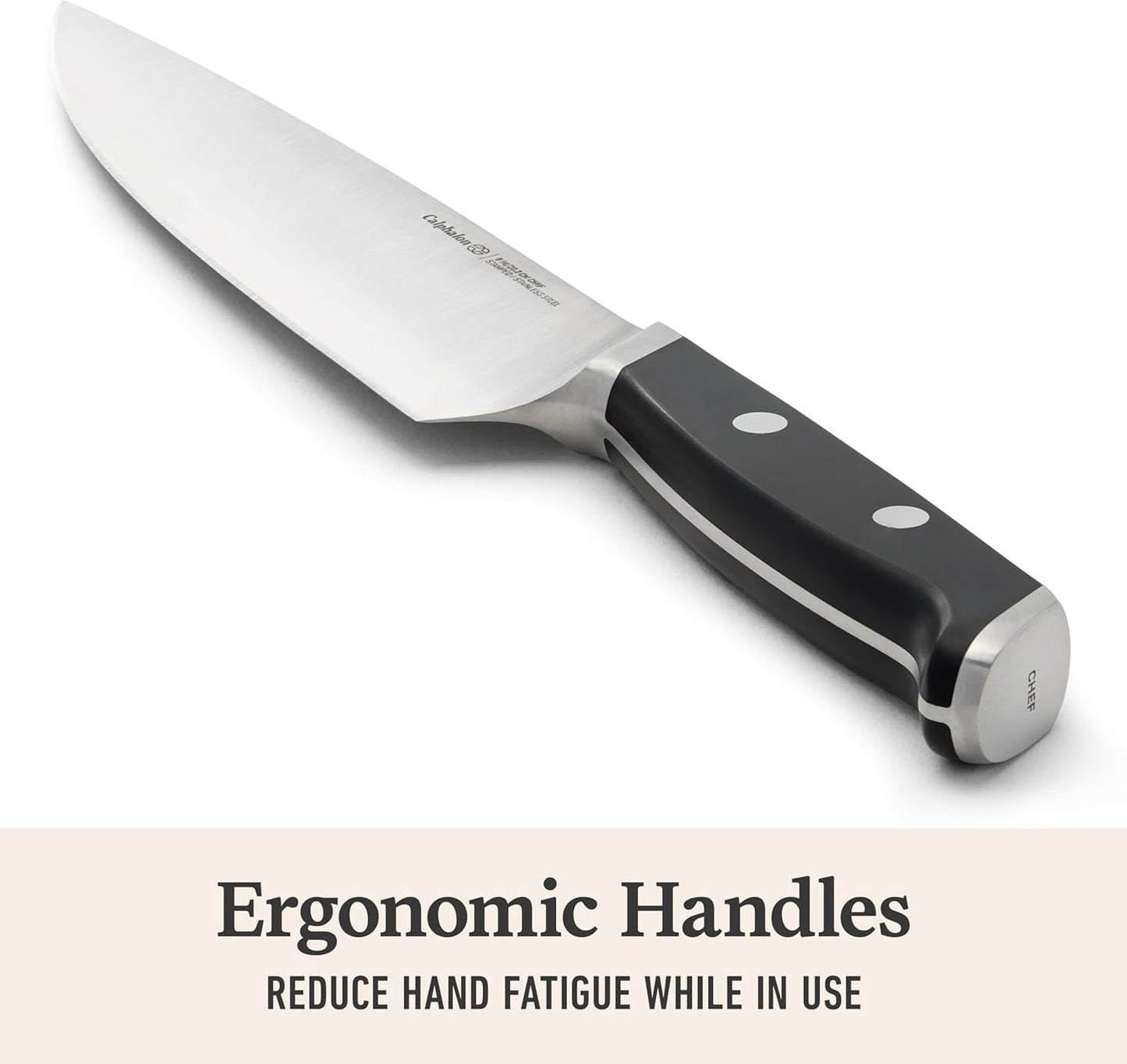 Premier ® 15-Piece Knife Set with SharpIN™ Edgetech