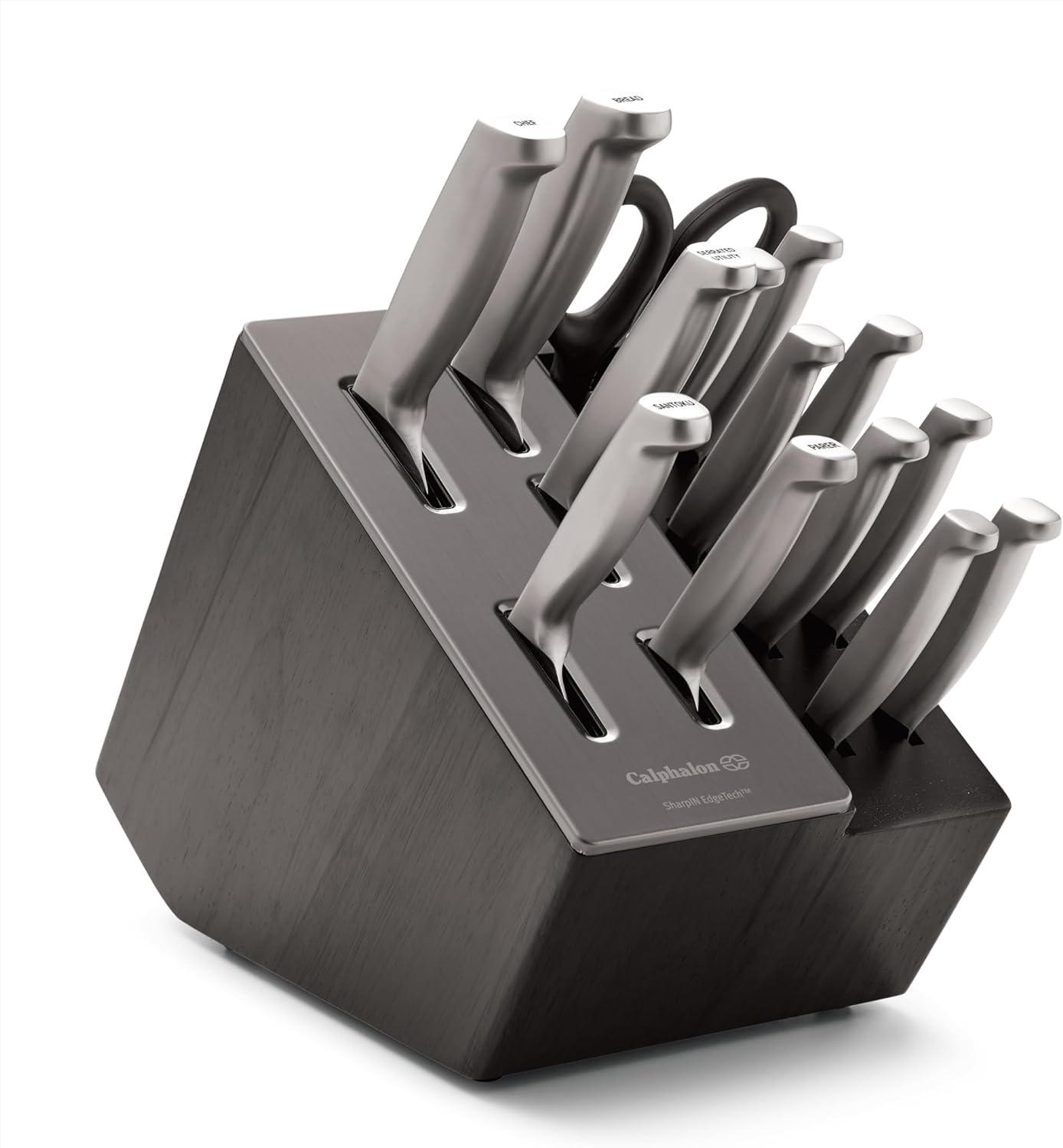 Premier ® 15-Piece Knife Set with SharpIN™ Edgetech