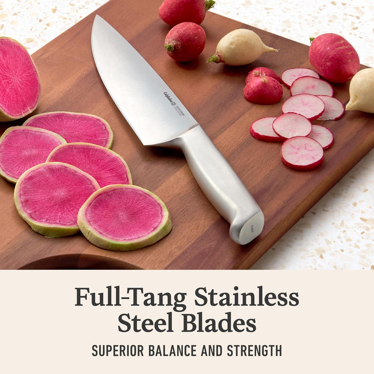 Premier ® 15-Piece Knife Set with SharpIN™ Edgetech