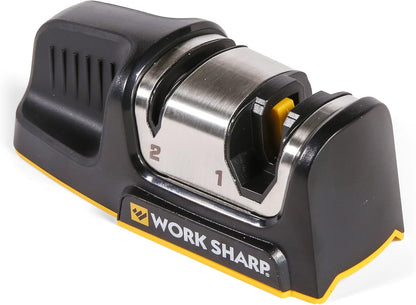 Pull Through Kitchen Knife Sharpener