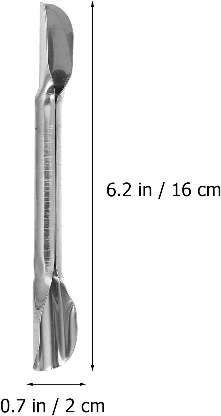 Double-Headed Carving Knife Set for Fruits and Vegetables Stainless Steel Food Carving Tool Garnish Shape Kitchen Utensil 6.29 Inch 7-Piece Set for Home Party Restaurant Use