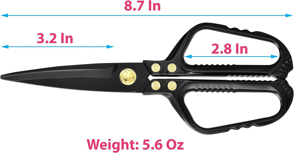 Kitchen Scissors Heavy-Duty Utility Come-Apart Kitchen Shears - Ultra Sharp