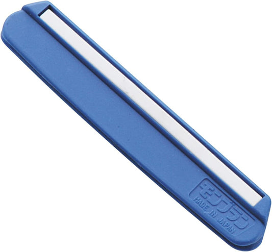 Fixed Angle Holder Super Port Gale Knife Sharpener (Japan Import) - Blue