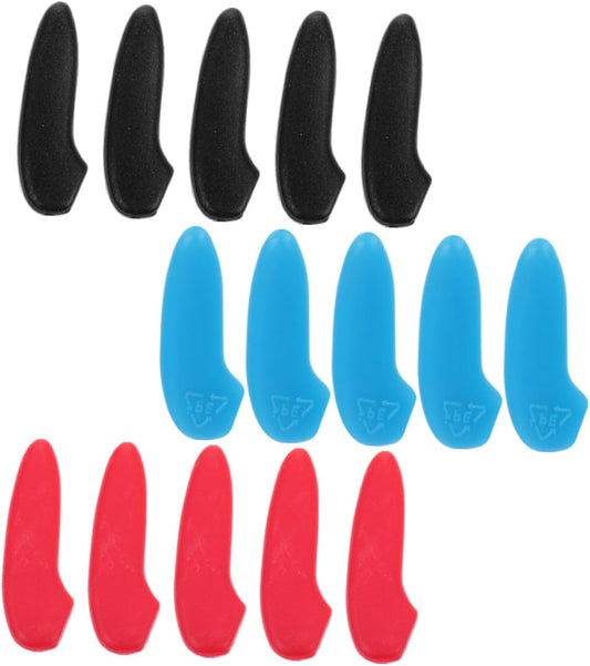 30pcs Knife Tip Covers Chopping Knife Guard Cut Resistant Sleeves for Kitchen Cutting Tools